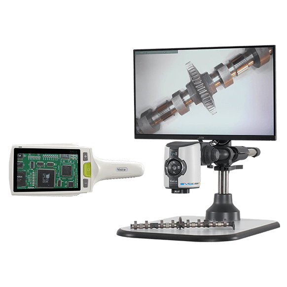 Microscopes numériques EVO Cam-II, loupe numérique portative CamBeta
