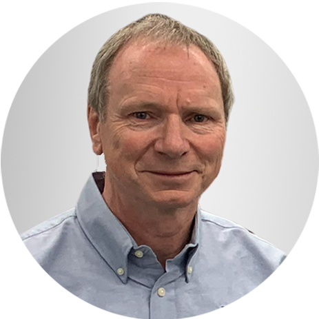 Graham Mercer, Design & Development Director at Vision Engineering Ltd