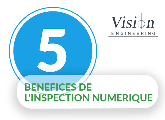 5 Benefices de l'inspection numerique