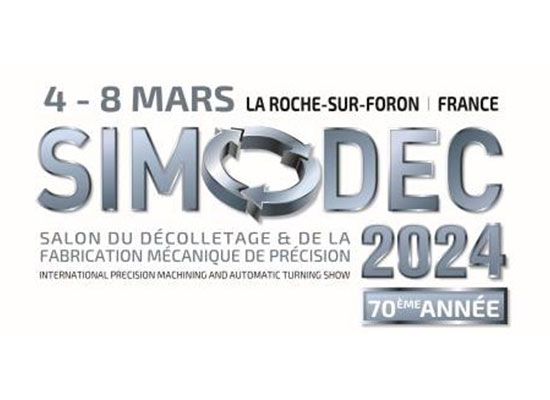 SIMODEC 24 event logo