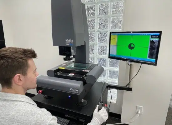 Vision Engineering Calibration vs Verification