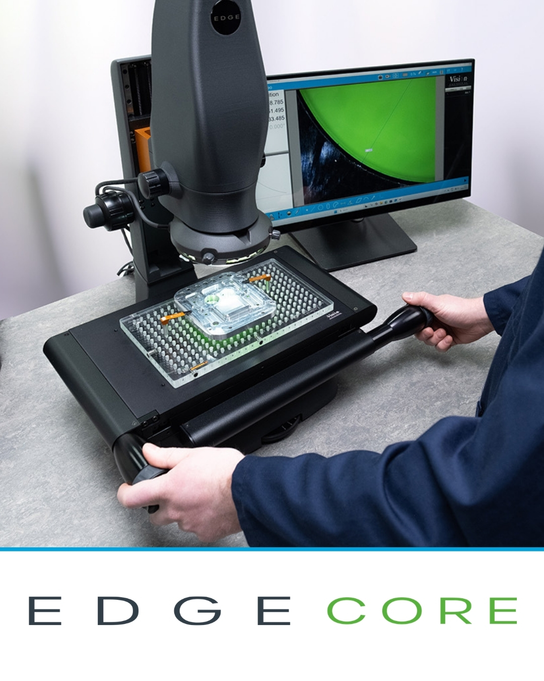 Edge-CORE-SM-Title-1080×1350 Système de mesure Edge Series CORE