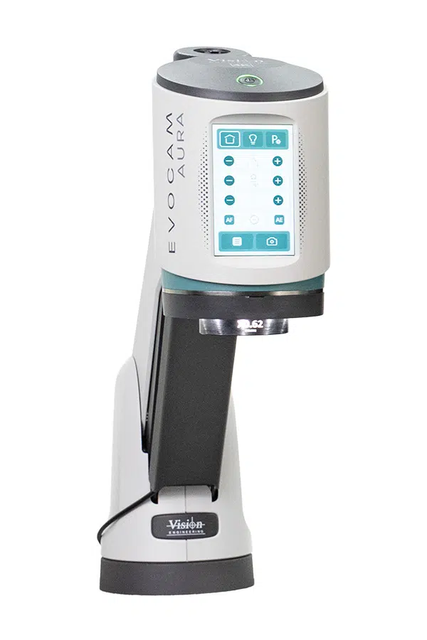 AURA-Touch-Verso-600×900 EVO Cam AURA Touch sur bras Verso