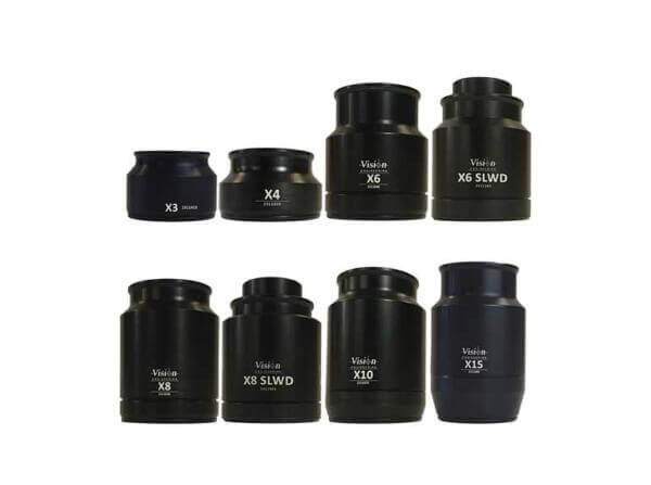Mantis stereo microscope objective lenses 600×447 tiny Mantis stereo microscope objective lenses