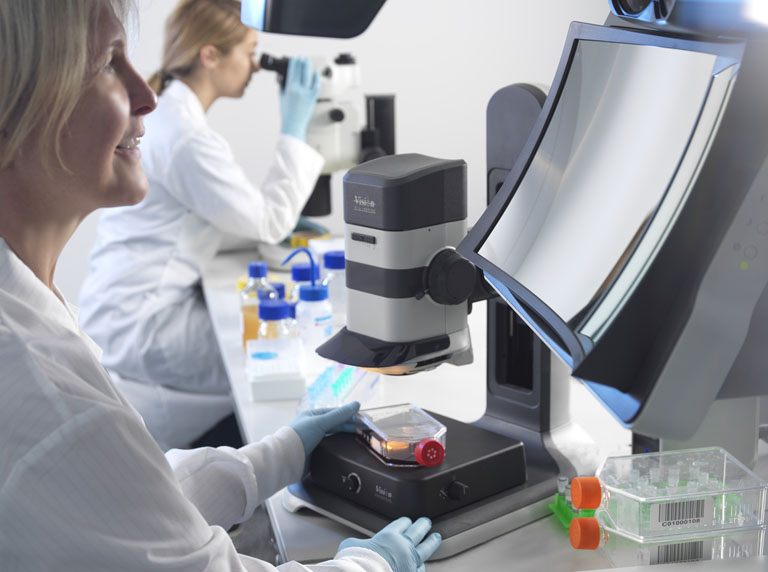 DRV Stéréo CAM microscope stéréo numérique 3D