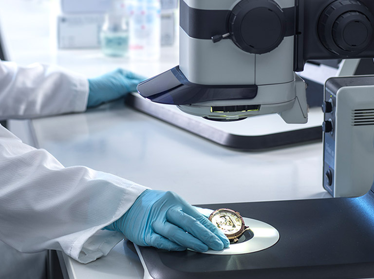 DRV Stéréo CAM la position de visualisation confortable